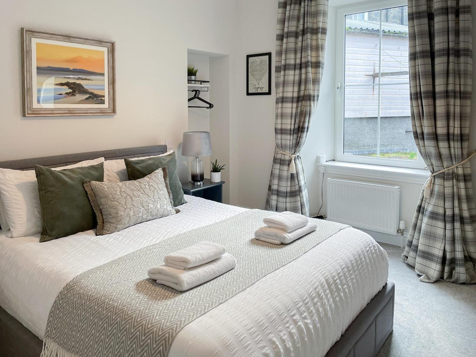 Airds Apartment Oban Eksteriør billede